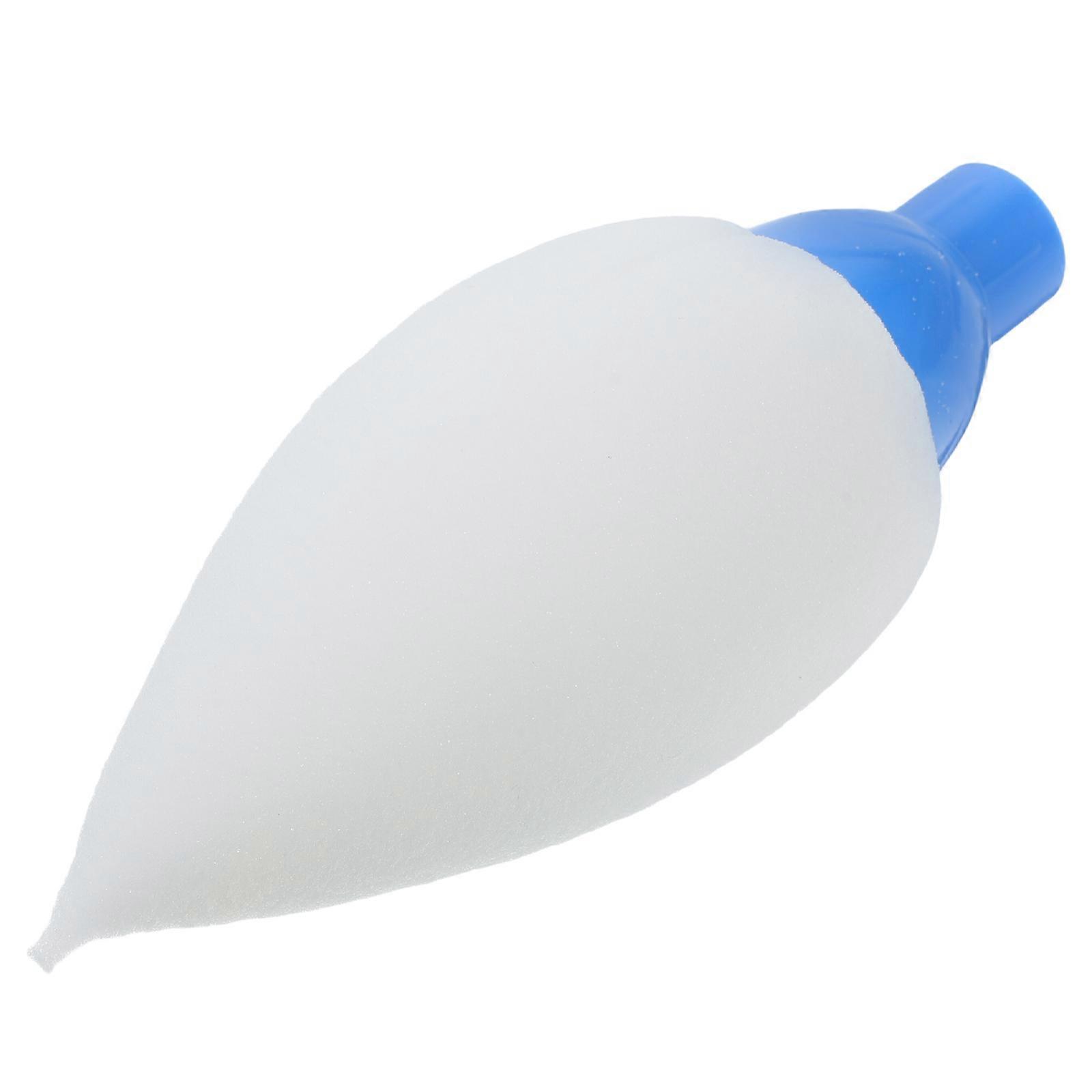 Painting Pen Sponge Brush Large Water Pen Head with 3Pcs Replaceable Tips