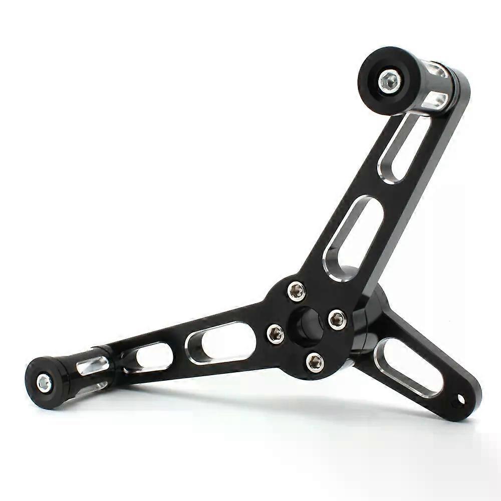 Motorcycle Shift Lever Shifter Pegs Heel Toe CNC Pedal Forward Controls for Harley Sportster XL883 XL1200 Custom Low X48 2004-UP