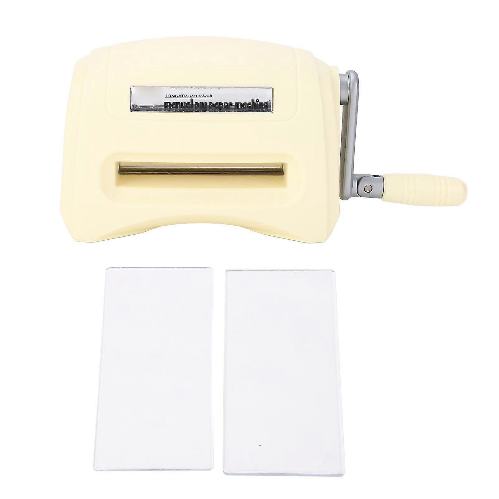 High quality  DIY Die Cutting Machine Hand Rock Flower Machine Paper Pattern