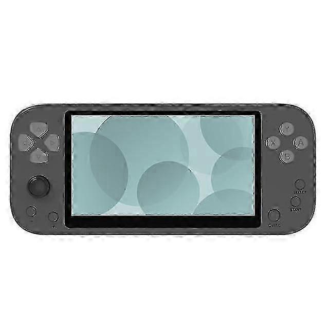 X20 5.1inch Retro Console Ips Screen Handheld Video Game Built-in 8g