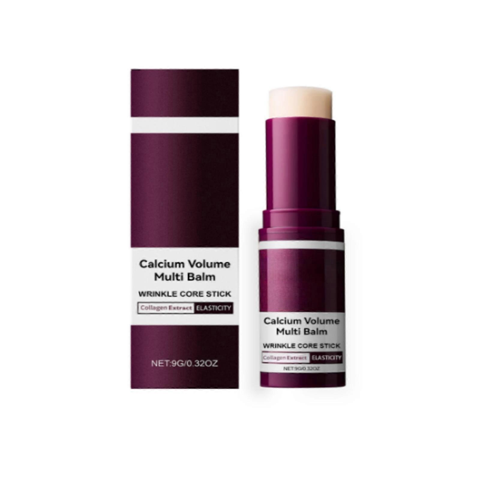 1-3X Cemenrete Calcium Volume Multi Balm Anti-Aging Wrinkle Core Stick K-beauty