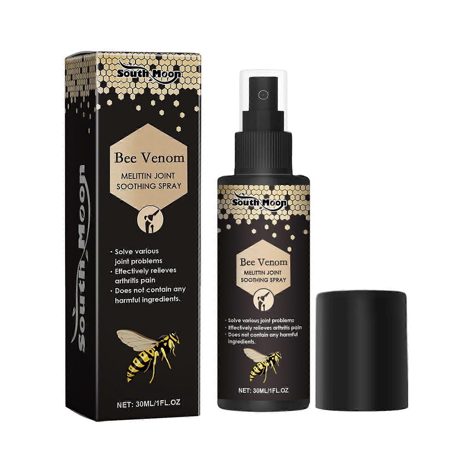 Spray do pielęgnacji stawów, ramion, szyi, odcinka lędźwiowego kręgosłupa i stawów kolanowych 30 ml
