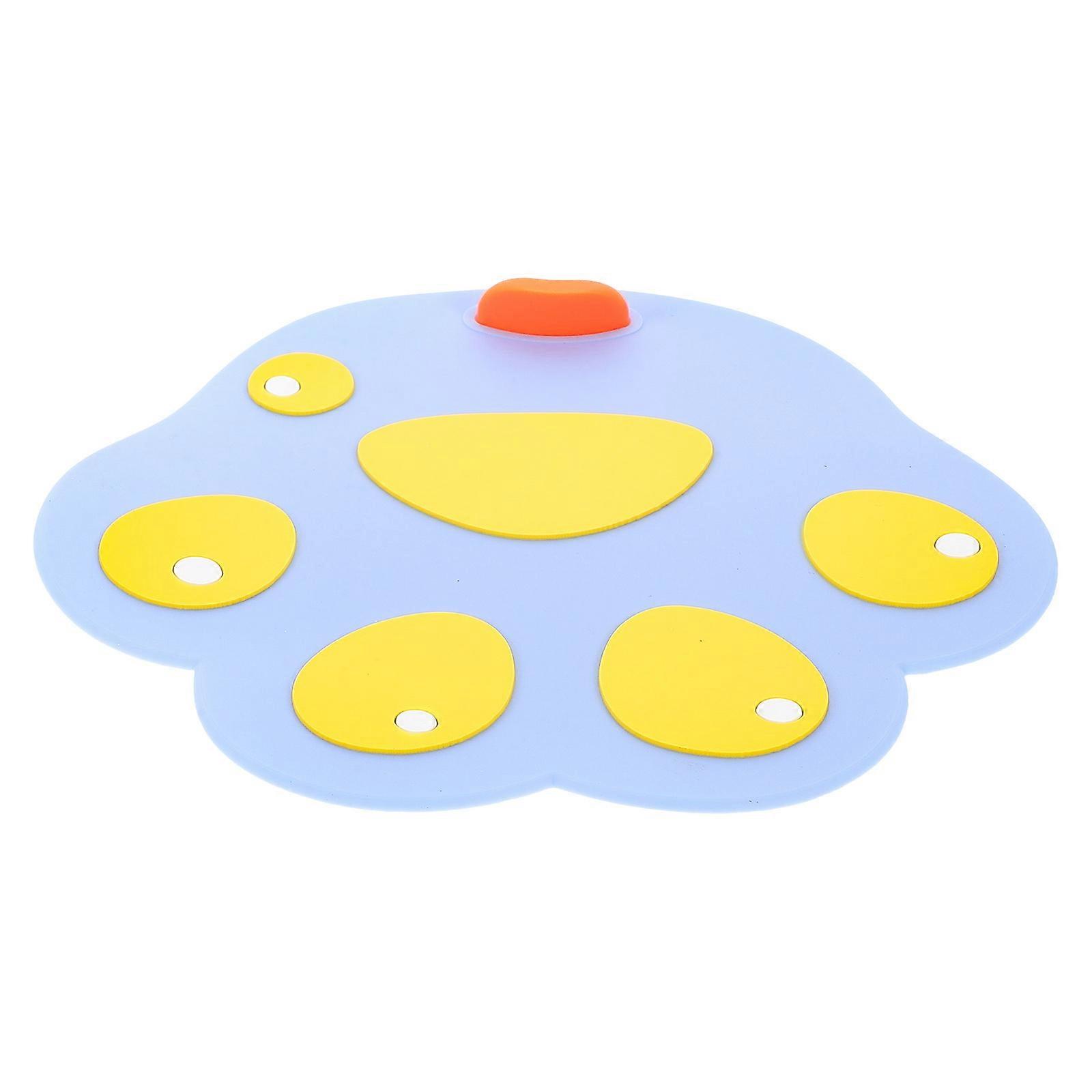 Silicone Cat Claw Drain Cover for Bathroom Use 3Pcs Kit