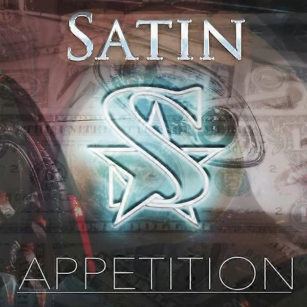 Satin - Appetition [CD]