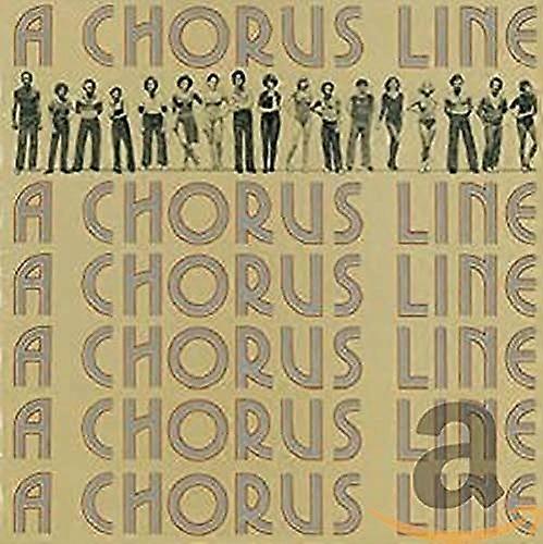 Ost - A Chorus Line [CD]