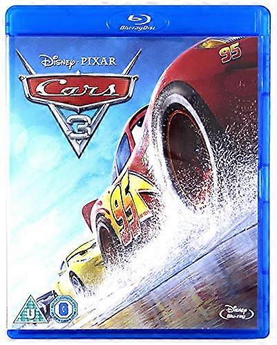 Voitures 3 [Blu-Ray]