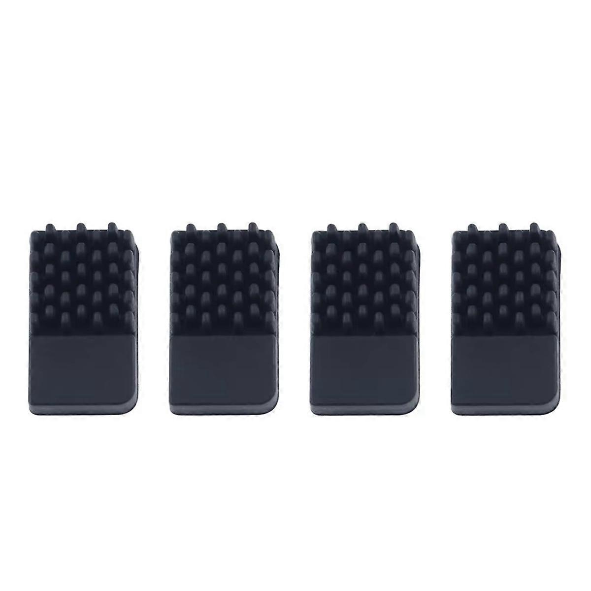 4PCS Silicone Nozzle Brush
4PCS Silicone Nozzle Wiper
