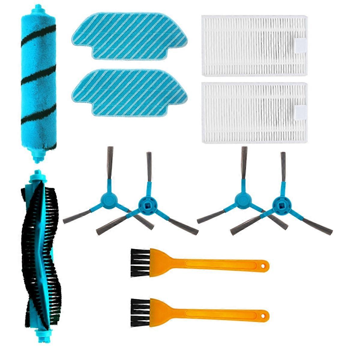 For Sweeping Machine Accessories 4090 5090 Plush Brush