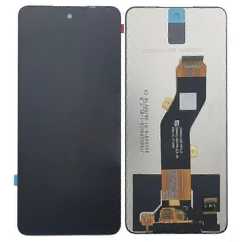LCD Screen and Digitizer Assembly For ZTE Blade V60 Design Blade V60 Vita Nubia V60 Design Z2350 , O