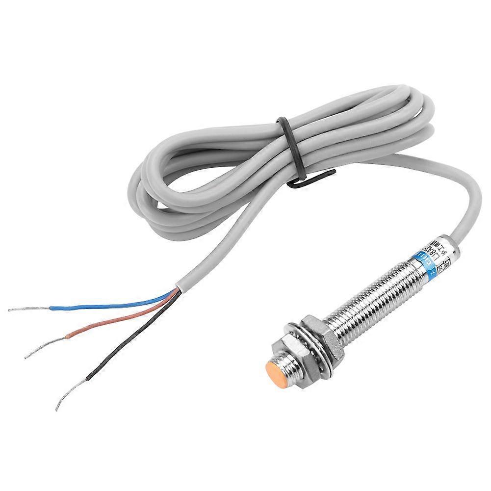 1mm LJ8A3-1-Z/BY PNP DC 3-Wire Normally Open Inductive Sensor Proximity Switch