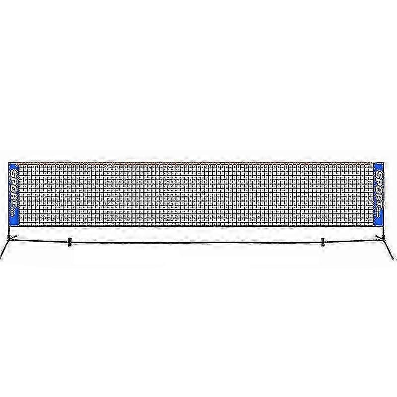 Foldable Tennis Net, 6.1m Length, Suitable for All Ages
