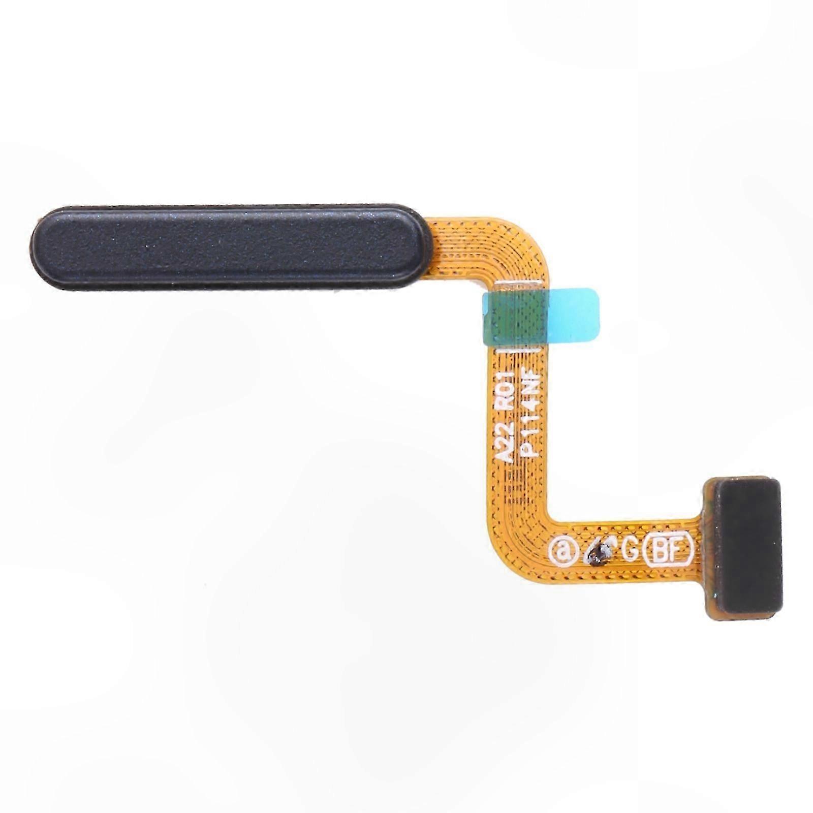 Fingerprint Sensor Flex Cable for  Galaxy A22 4G SM-A225 Compatible Replacement Part