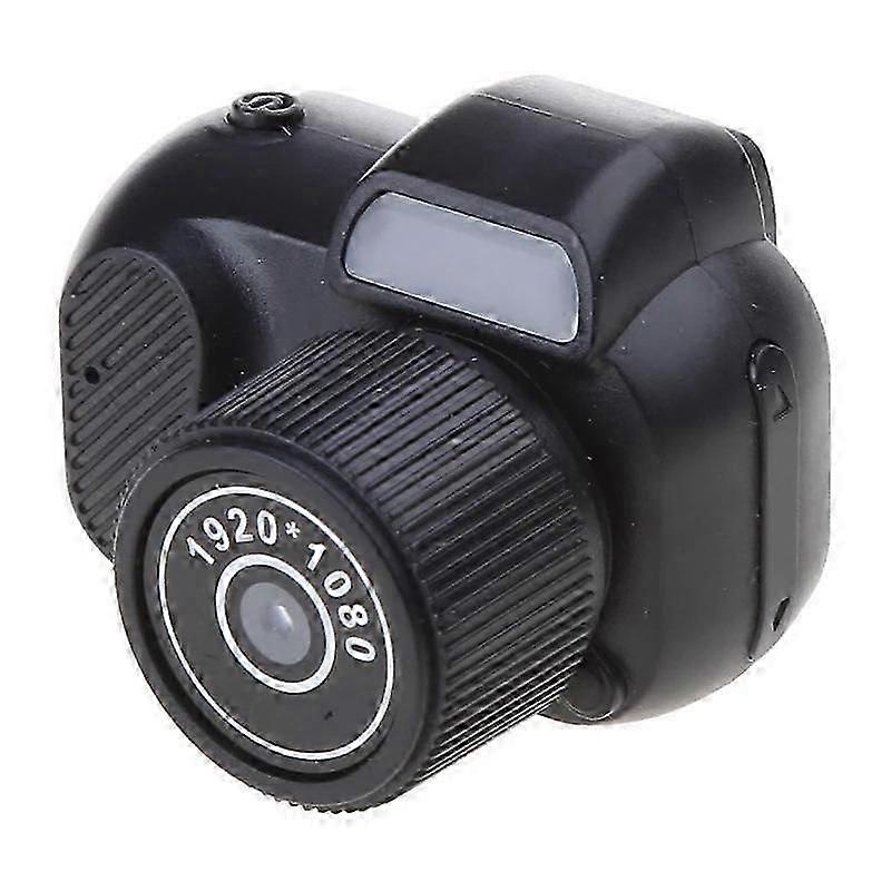 Keychain Camera, Upgraded Mini Keychain Camera, 1080P HD Mini Camera