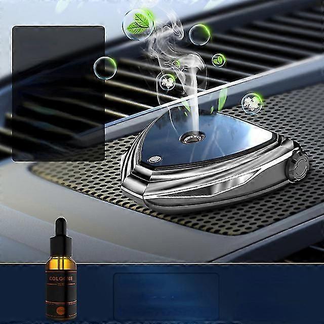 Auto Luchtverfrisser Diffuser Luchtzuiverende Spray Auto Interieur