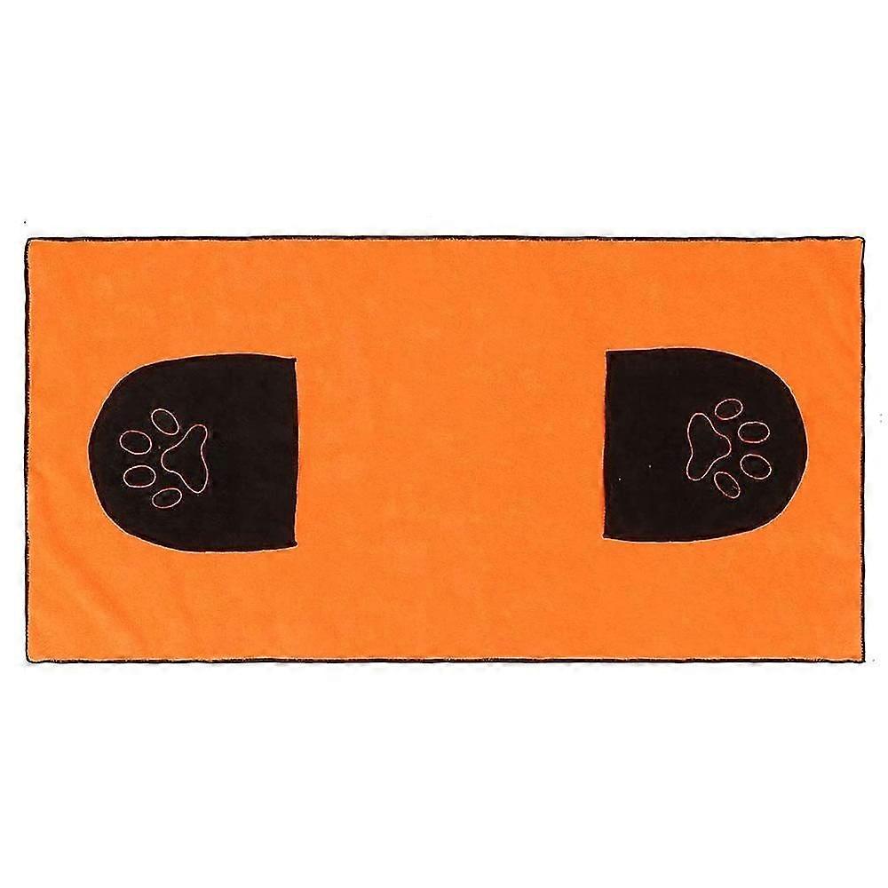 Dog Towel Microfiber Quick Drying Towel
