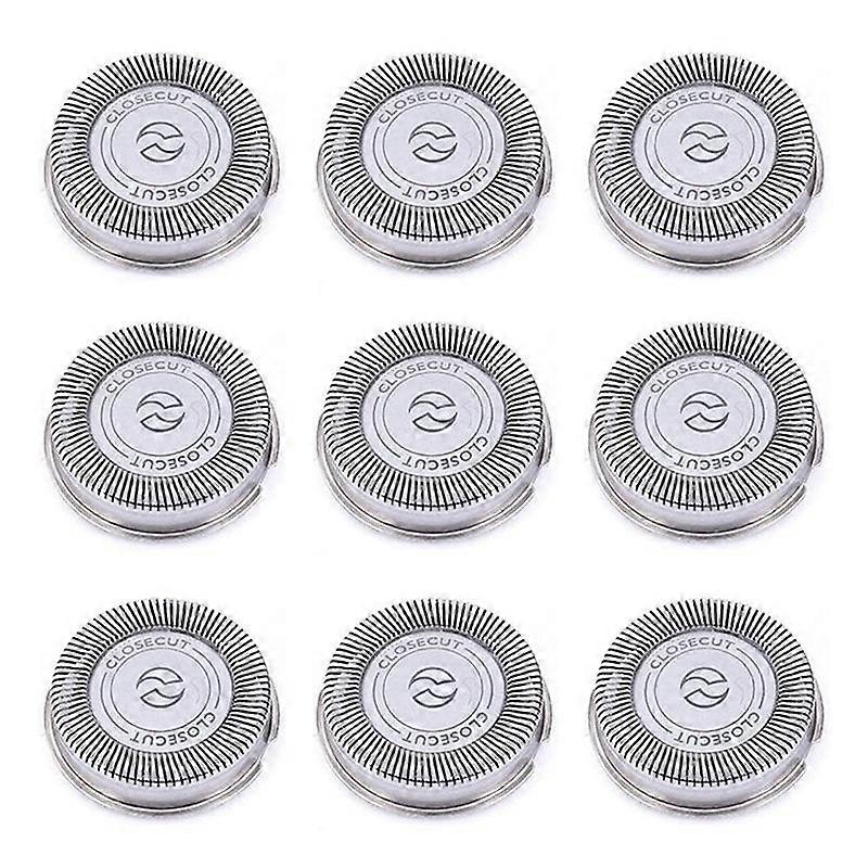 9Pack SH30 Replacement Heads for