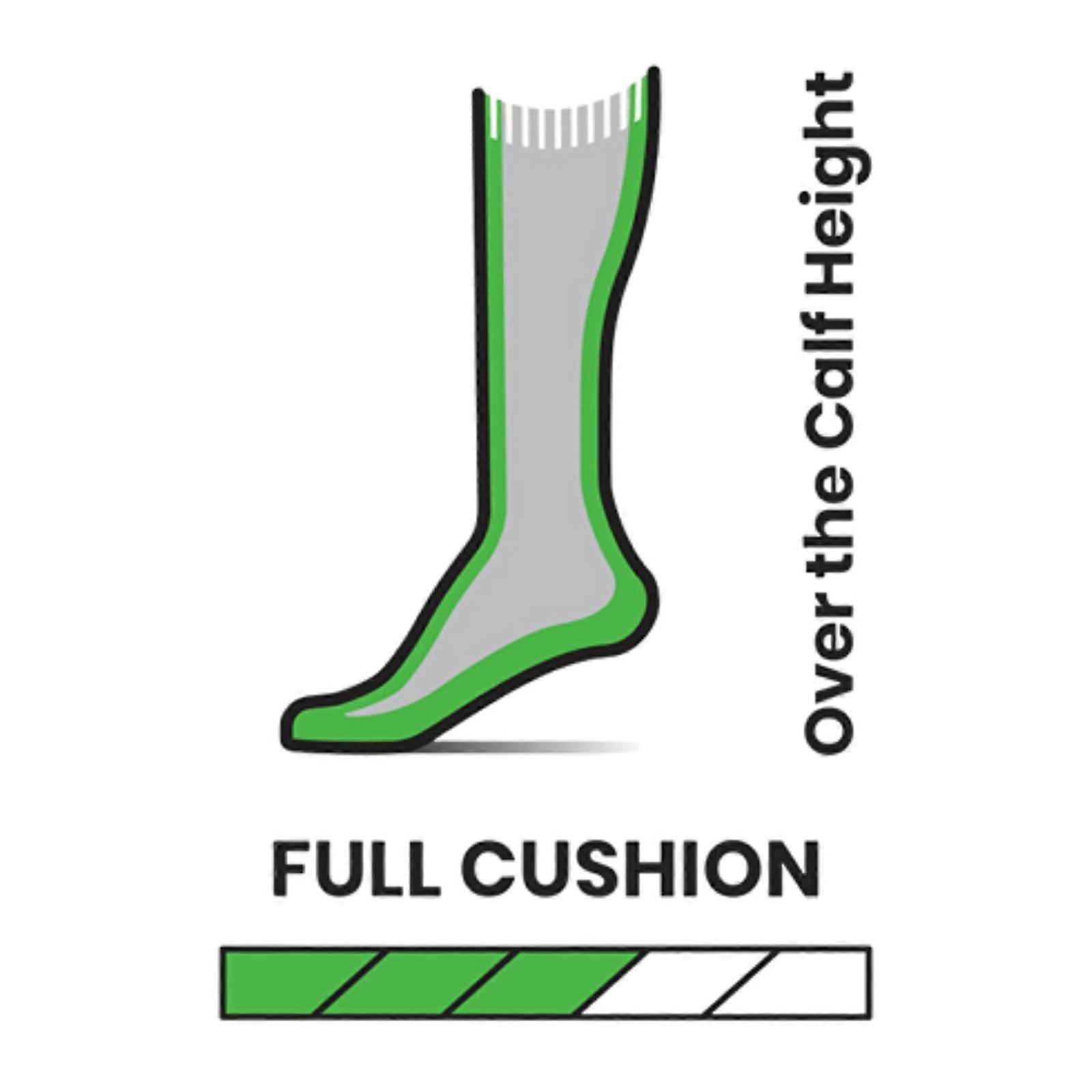 Smartwool Womens Targeted Cushion OTC Ski Socks
