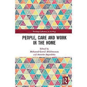 People Care and Work in the Home