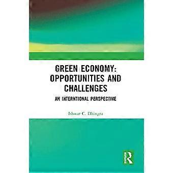Green Economy Opportunities and Challenges An Interntional Perspective