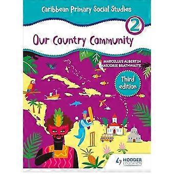 Caribbean Primary Social Studies Book 2