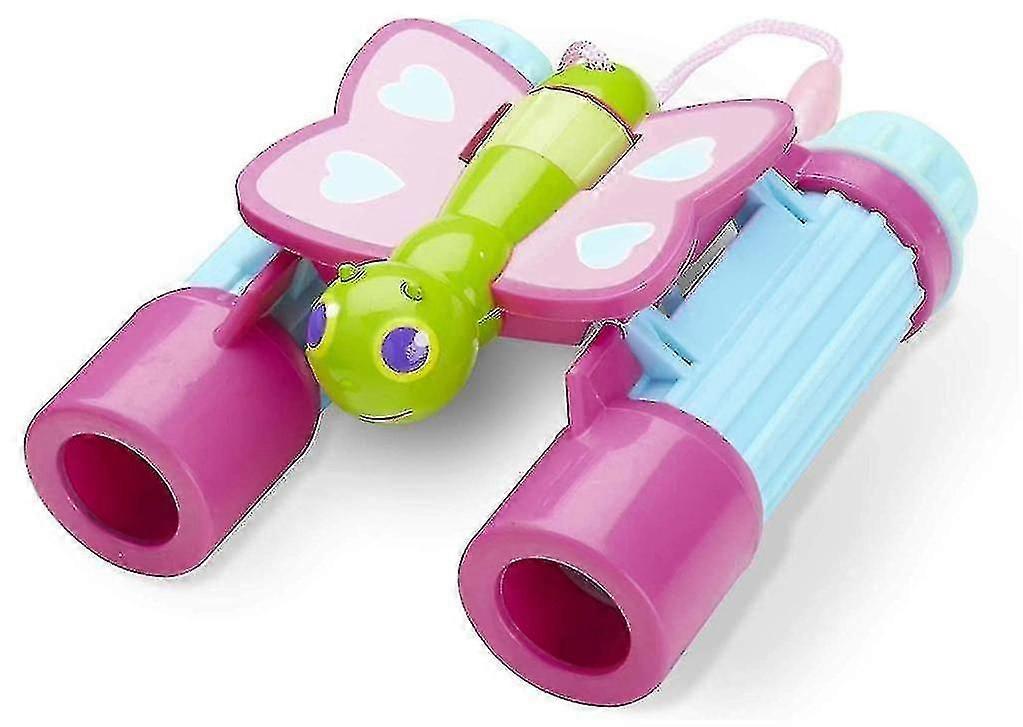 Cutie Pie Butterfly Binoculars
