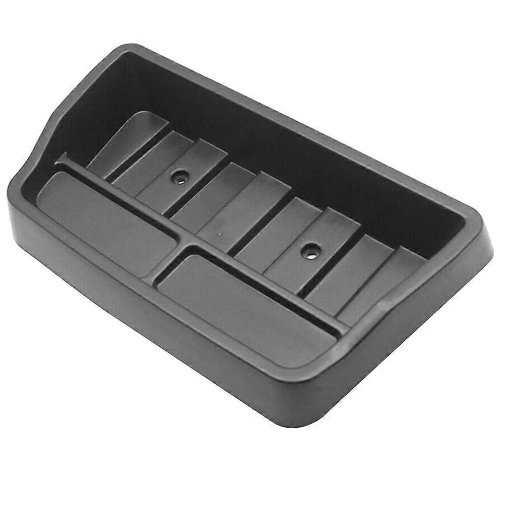 For Jeep Wrangler TJ 1997-2007 Car Center Console Dash Tray Dashboard Storage Box Organizer Mobile Phone Bracket