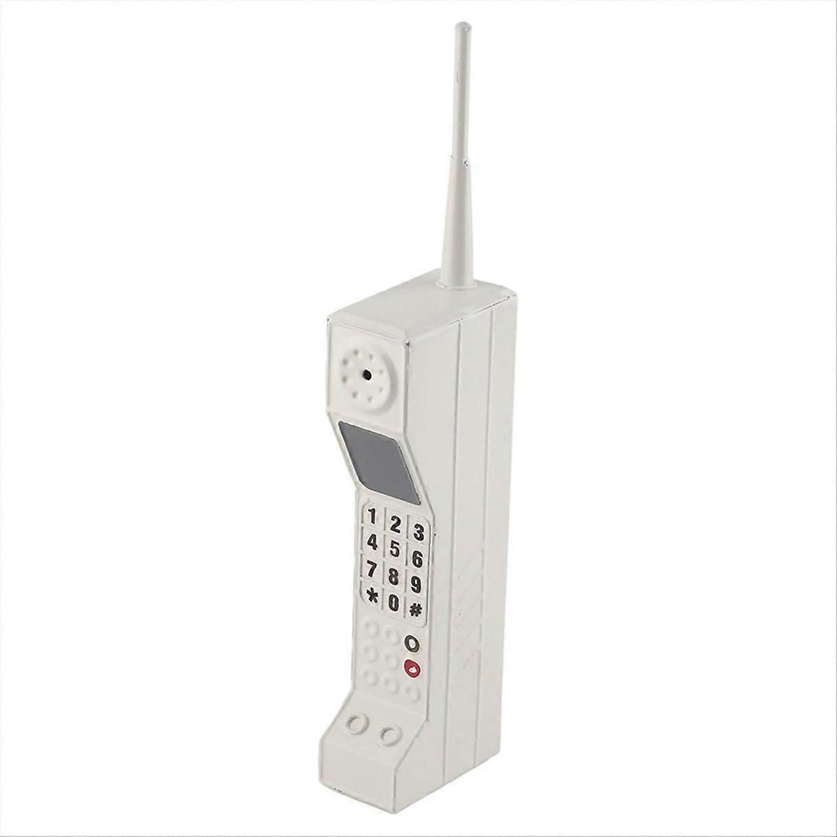 Retro Cordless Telephone Handset