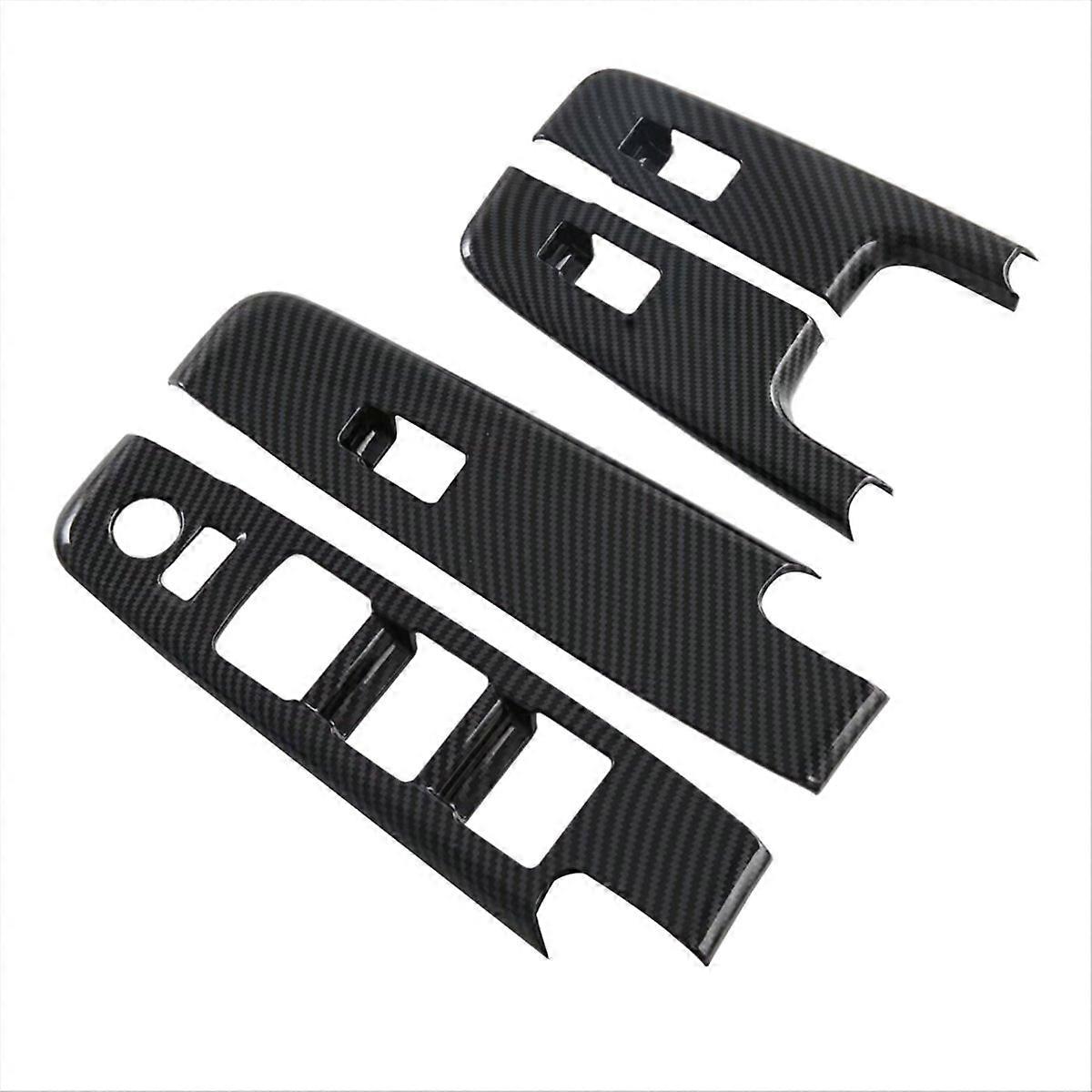 Car Window Lift Panel Switch Button Cover Trim for -X RHD