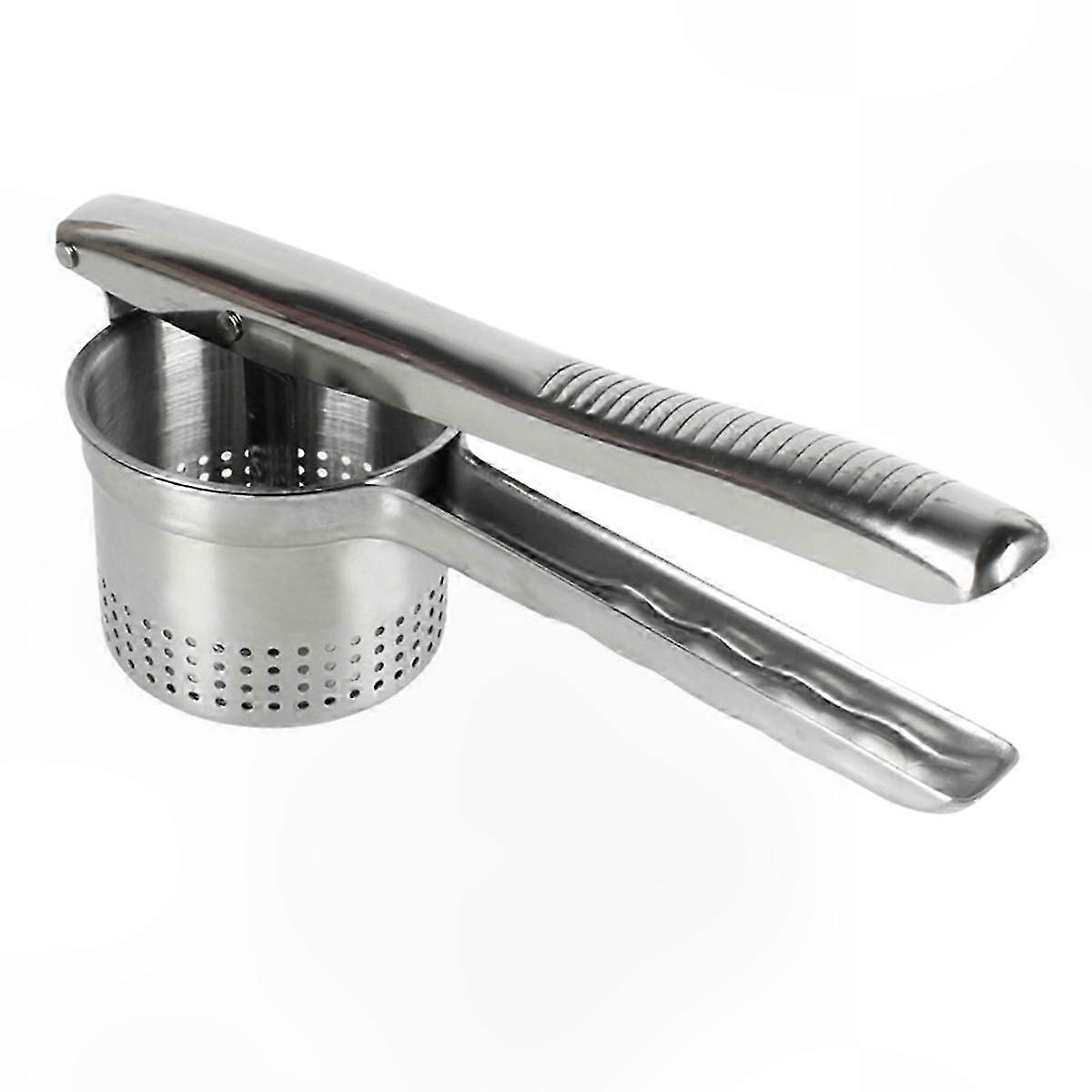 Stainless Steel Potato Ricer for Smooth Mashed Potatoes