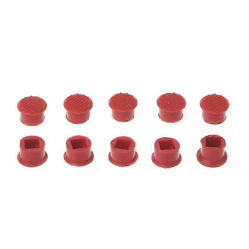 XD99 New Original Pointer TrackPoint Red Caps for Lenovo for IBM ThinkPad Notebook Red Caps 10 PCS
