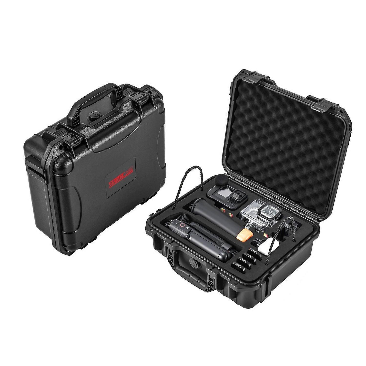 Dual-layer Waterproof Suitcase For GoPro HERO13 Black