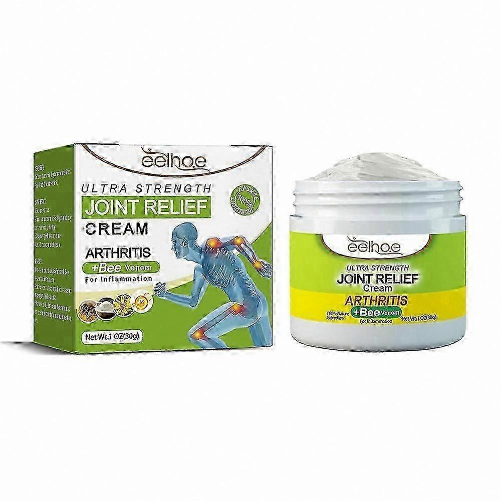 Joint and Bone Relief Cream with Bee Venom for Muscle and Joint Support