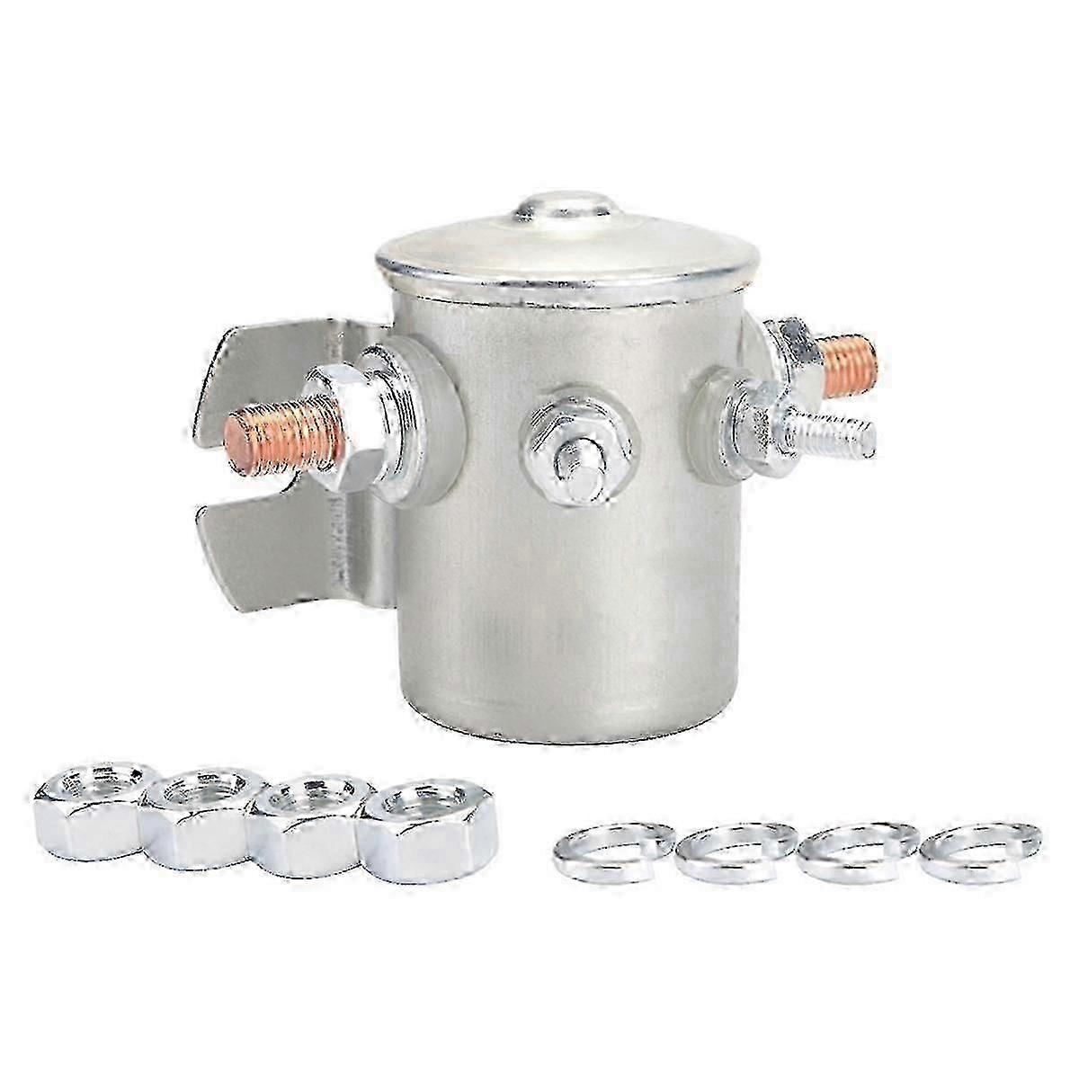 Sole Relay 36 Volt Heavy Duty 4 Terminal for Ez Cart & Industrial Applications 70-120224 11761G js