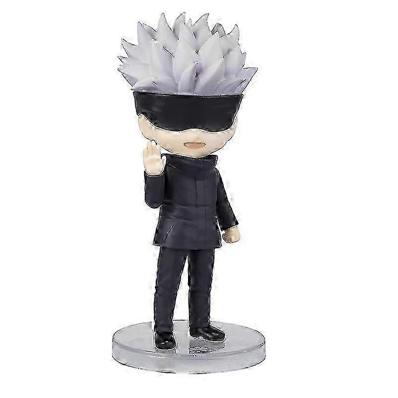Mini 064 Jujutsu Kaisen Satoru Gojo Action Toy