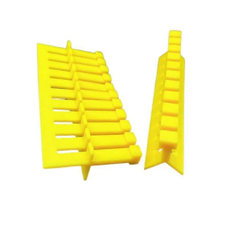 Paintless Bulk Reparasjon Plast Bil Tabs Lim Puller Bulk Reparasjon Lim Tabs Kit