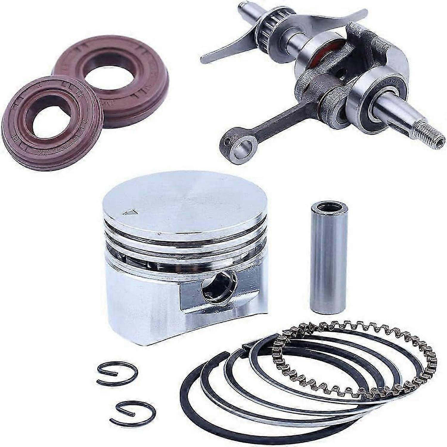 Crankshaft Kit, for Honda Gx25 Hht25S Engine Part, 13310-Z3E-000, 91211-Z0H-003