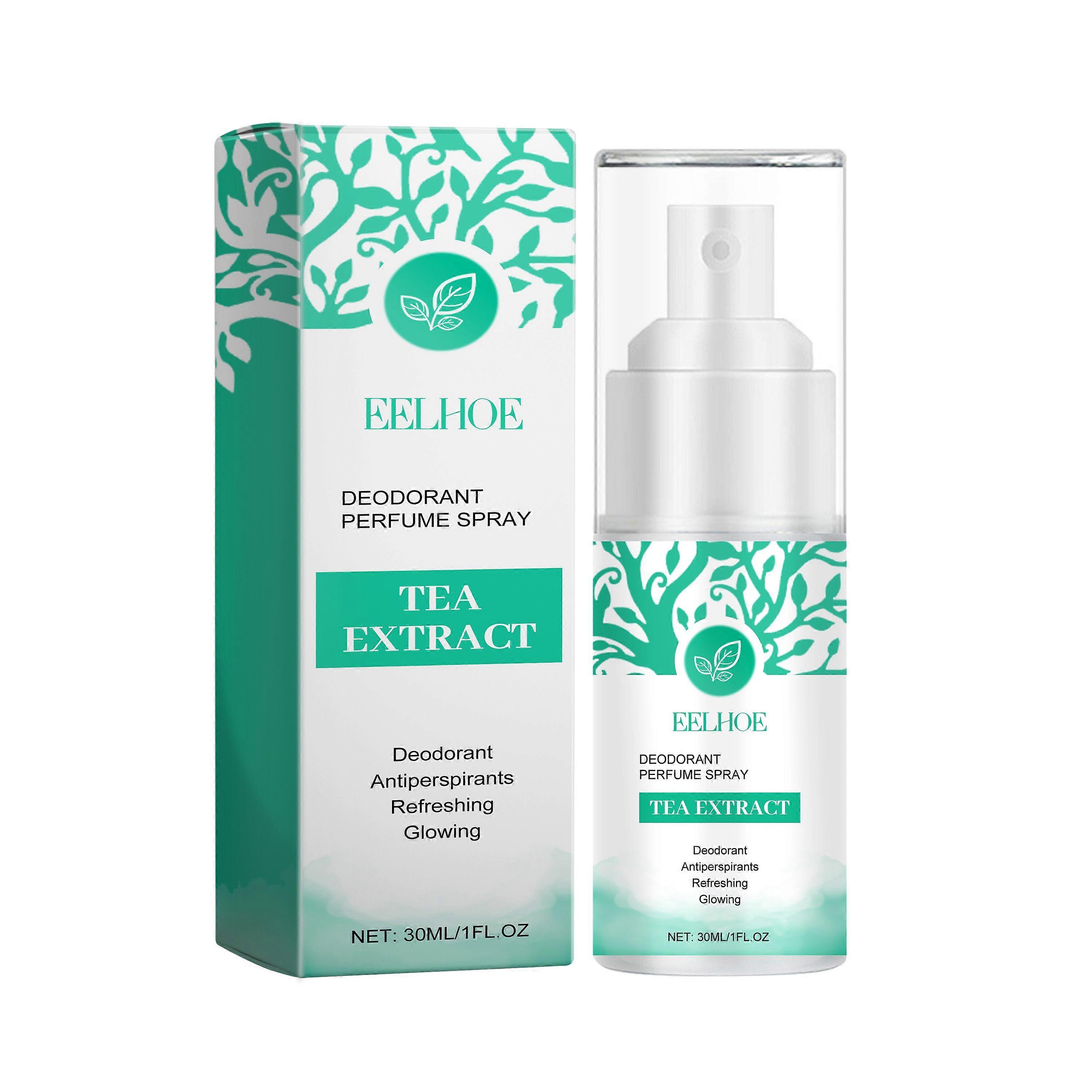 Eelhoe Green Tea Underarm Deodorant Spray