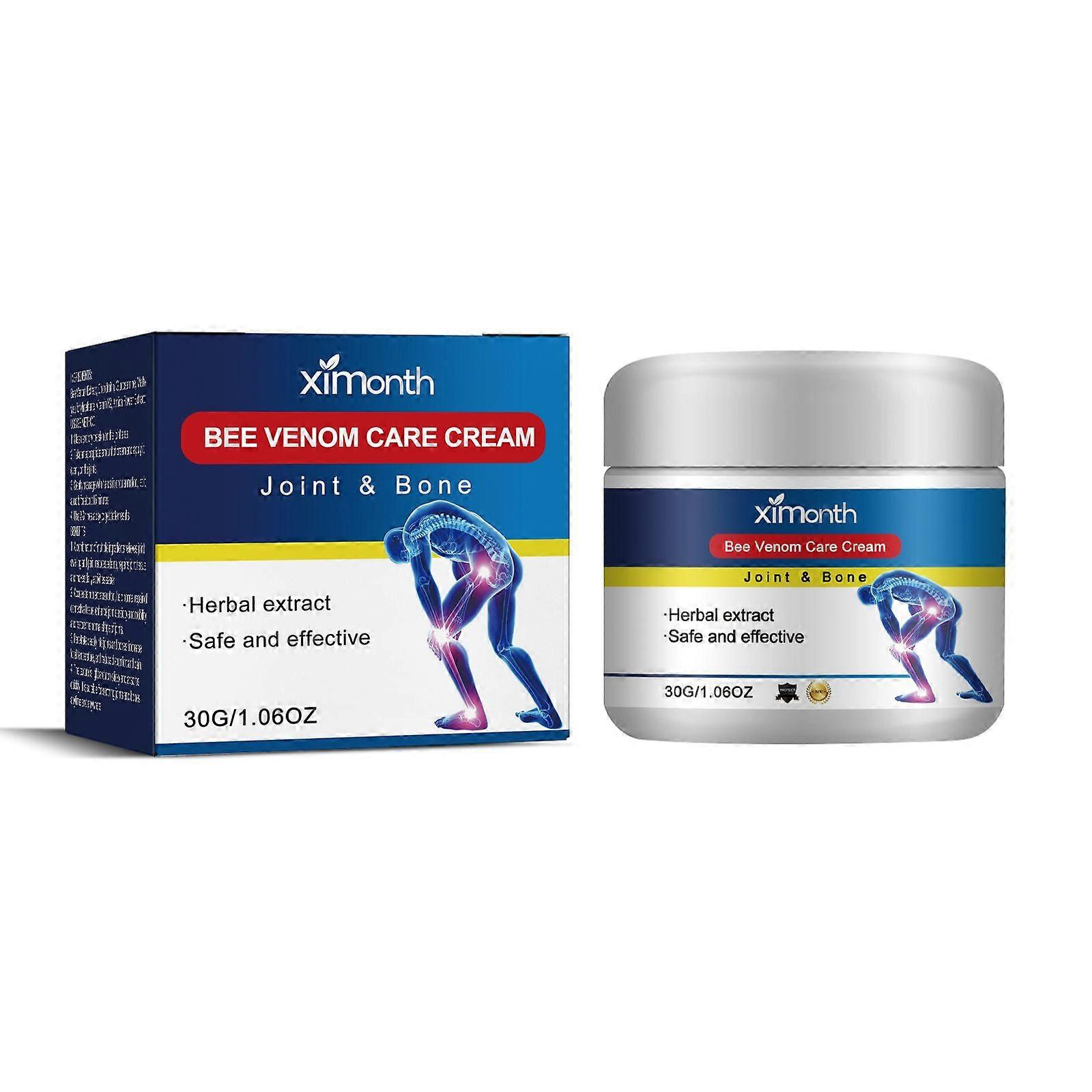 Bee Venom Joint Care Ointment Contains Bee Venom