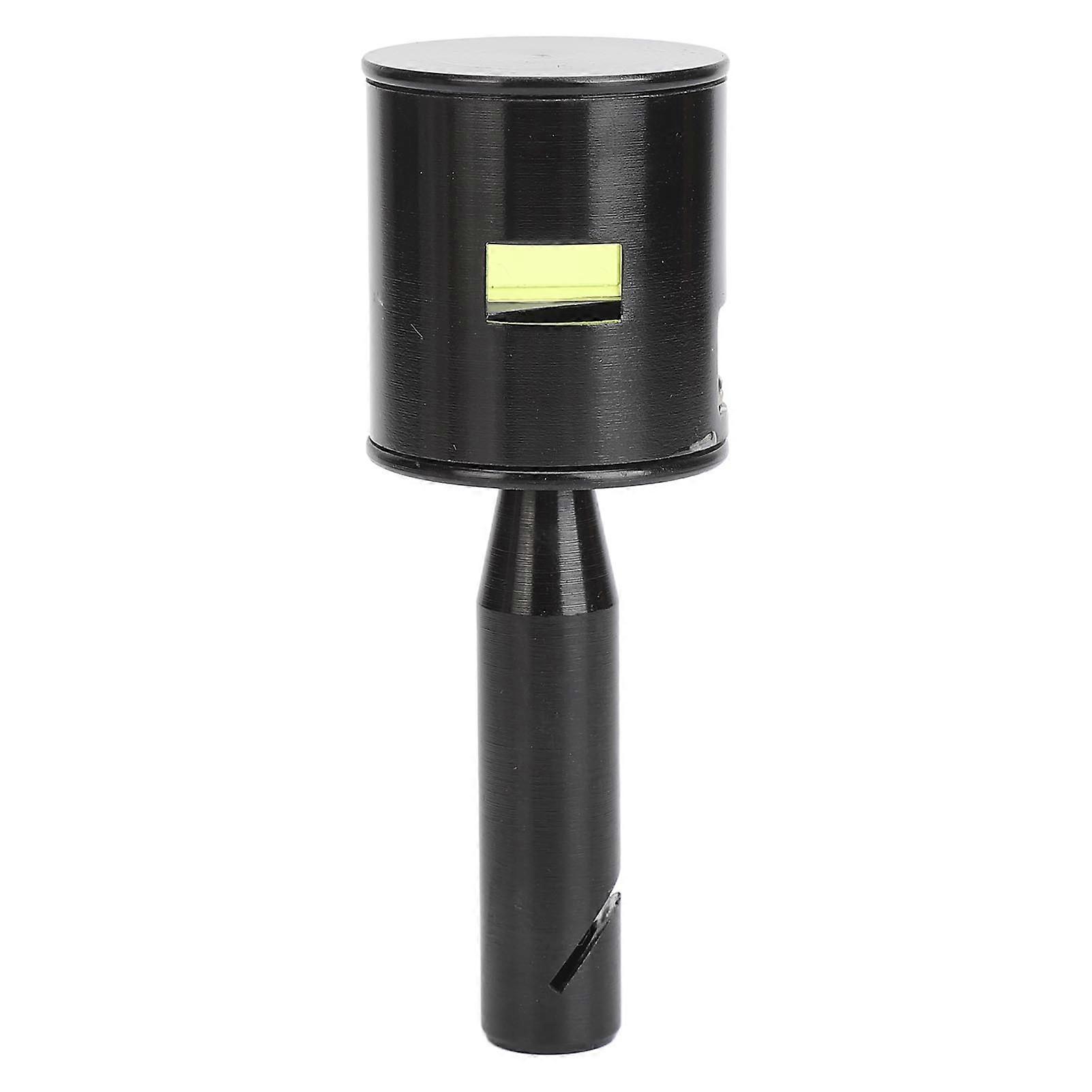 Optical Right Angle Prism Total Station Rotary Optical Square Prism for Tunnel Subway Mine Shaft