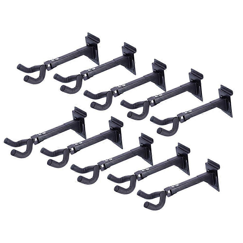 Solid Metal Hook Guitar Wall Mount