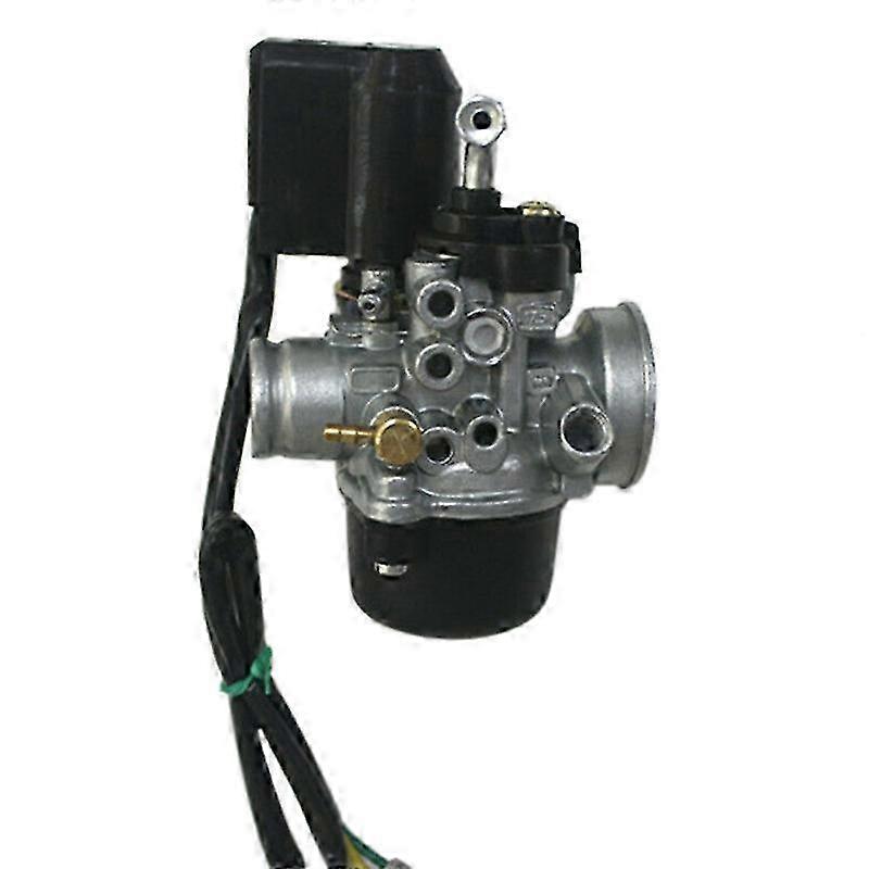 Carburetor for Piaggio NRG50 with E-Choke 17.5mm