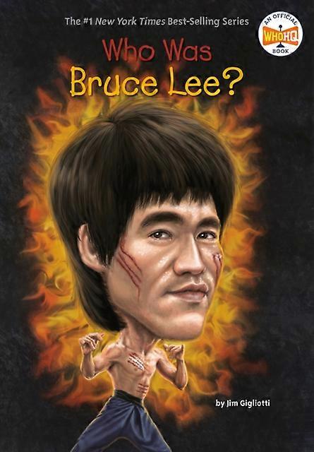 Who Was Bruce Lee by Who HQ Paperback