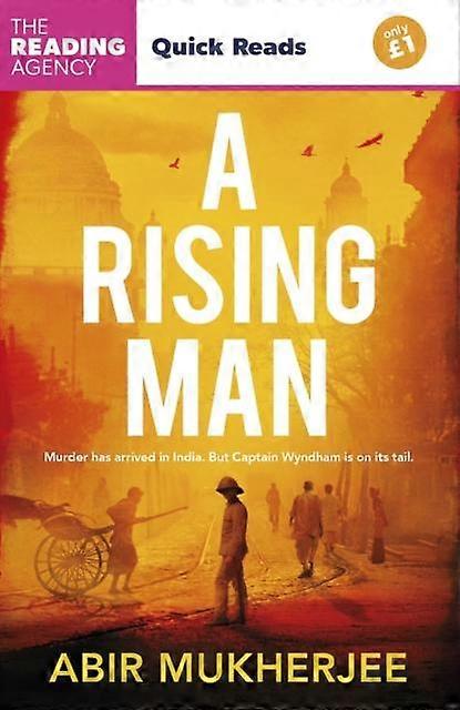 A Rising Man by Abir Mukherjee Paperback