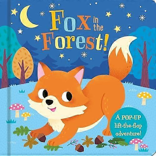 Fox In The Forest - North Parade Publishing