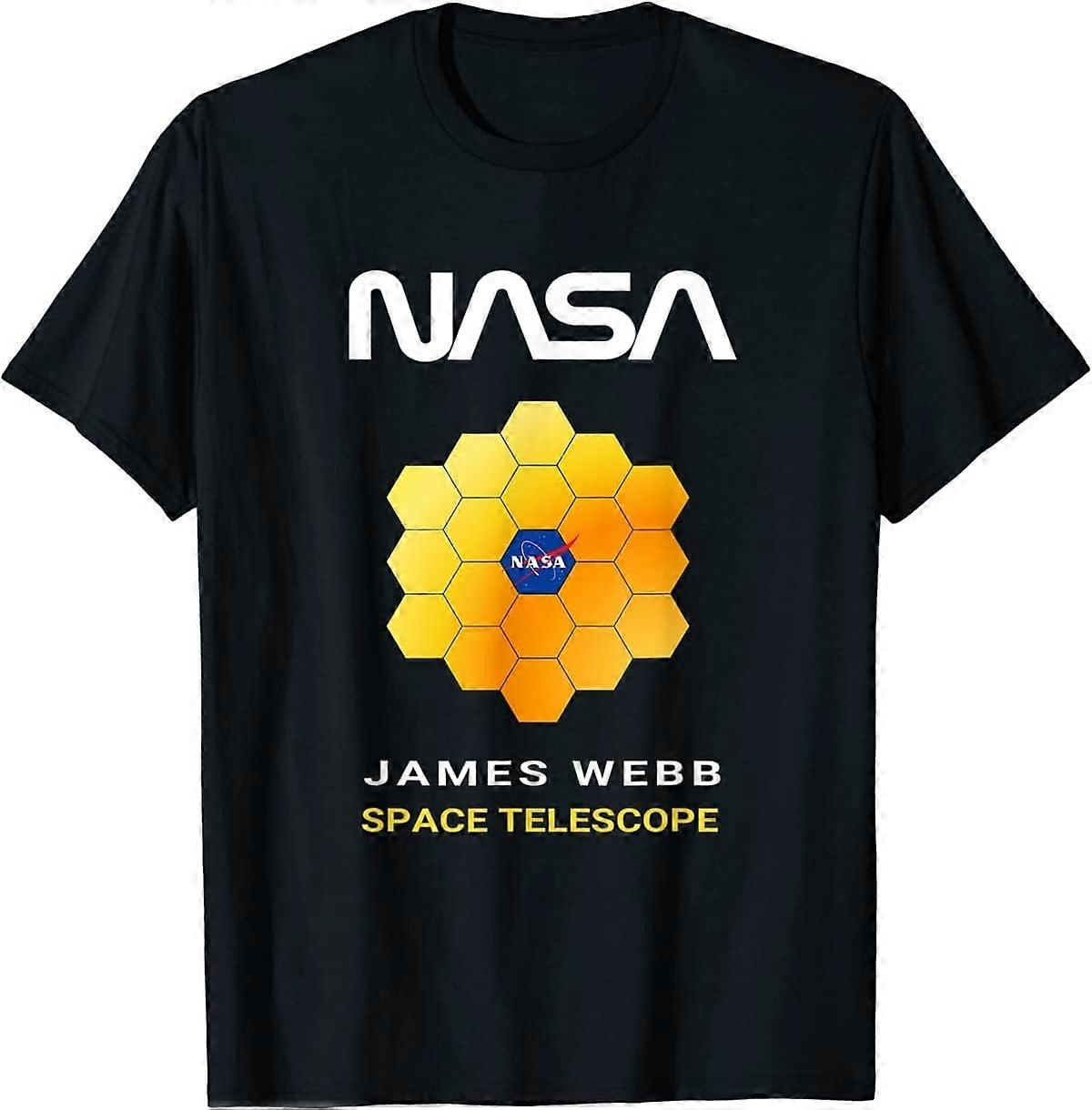 Télescope spatial James Webb 2021 Lancement T-shirt classique