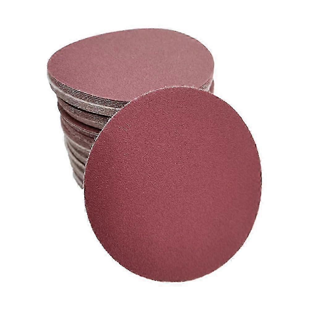 10pcs 5 Inch Sanding Disc, Round Shape with Grit Range 80-1200, Hook and Loop, Sandpaper Disks for Polish 240 2025 (Best Seller)