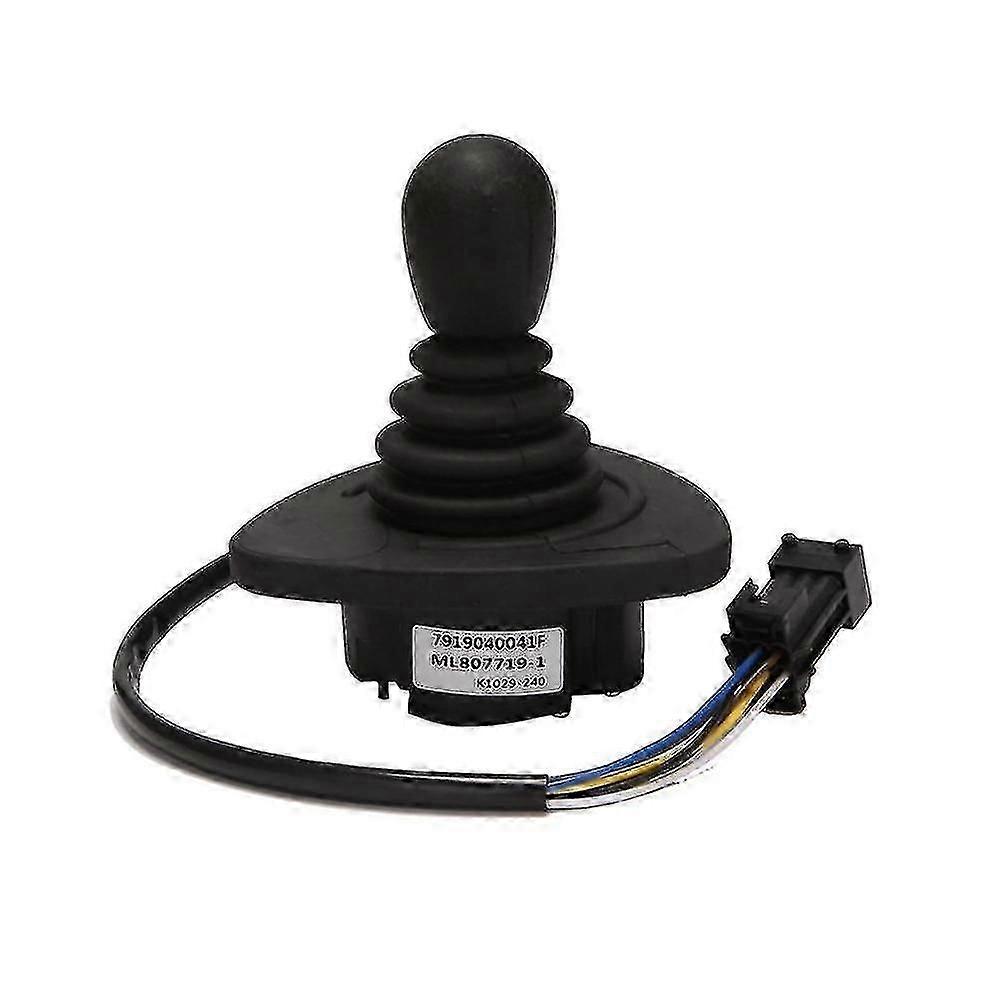 7919040041 Electric Forklift Controller Central Joystick Control Lever For Linde Forklift