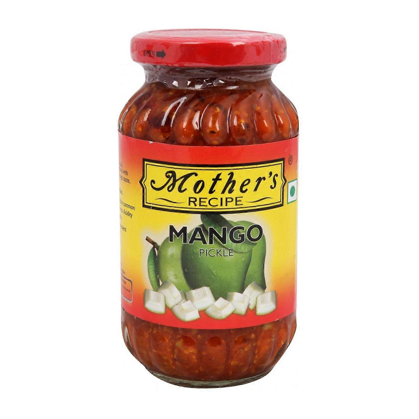 Пикуль с Манго (200 г), Mango Pickle,  Mother's Recipe