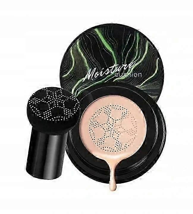 Chafful Moisture Cushion Natural Foundation For The Face