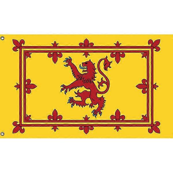 Skottlands kongelige banner